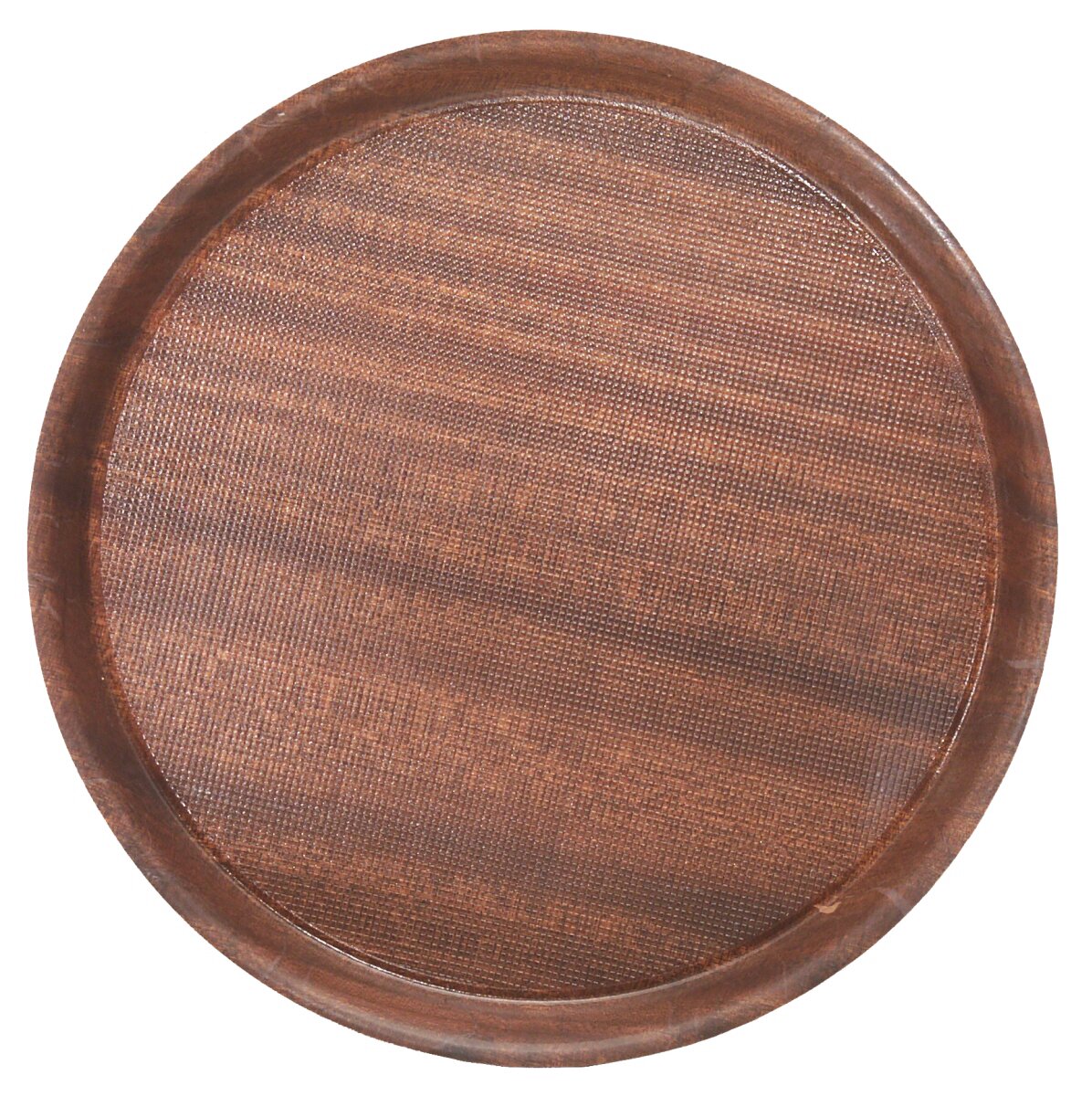 Bierglasträger 360 mm Mahagoni