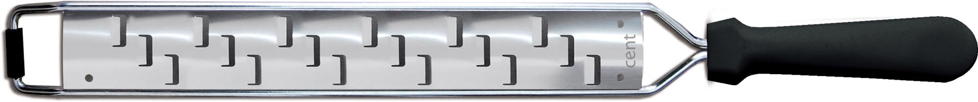 Reibe "PRO" schmal Edelstahl Hobel Reibe "PRO" schmal Edelstahl Hobel