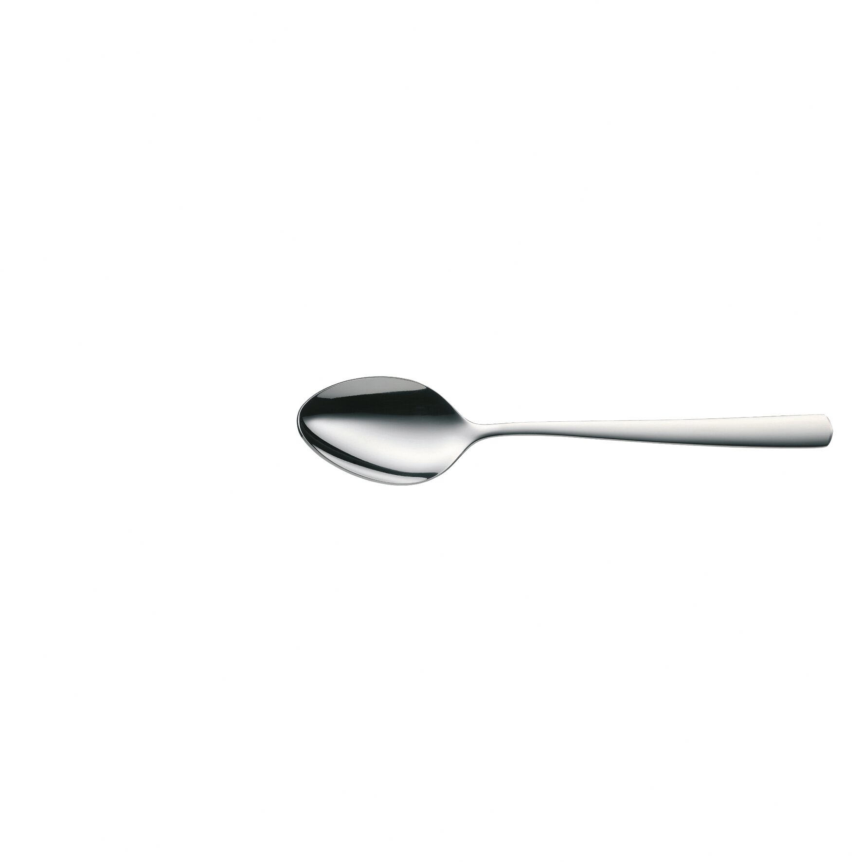 Dessertlöffel 156 mm poliert Base