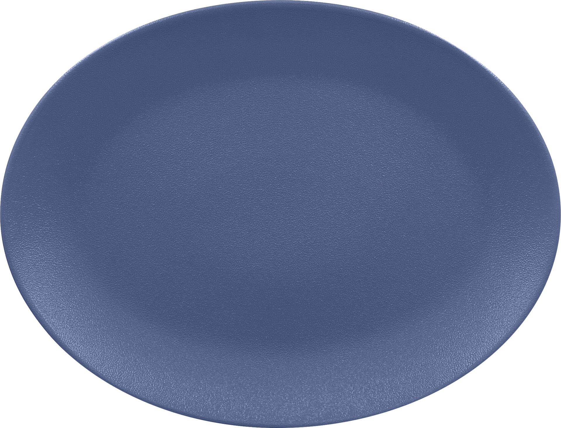 Platte oval 360 x 270 mm orchid-lavender Neofusion Mellow