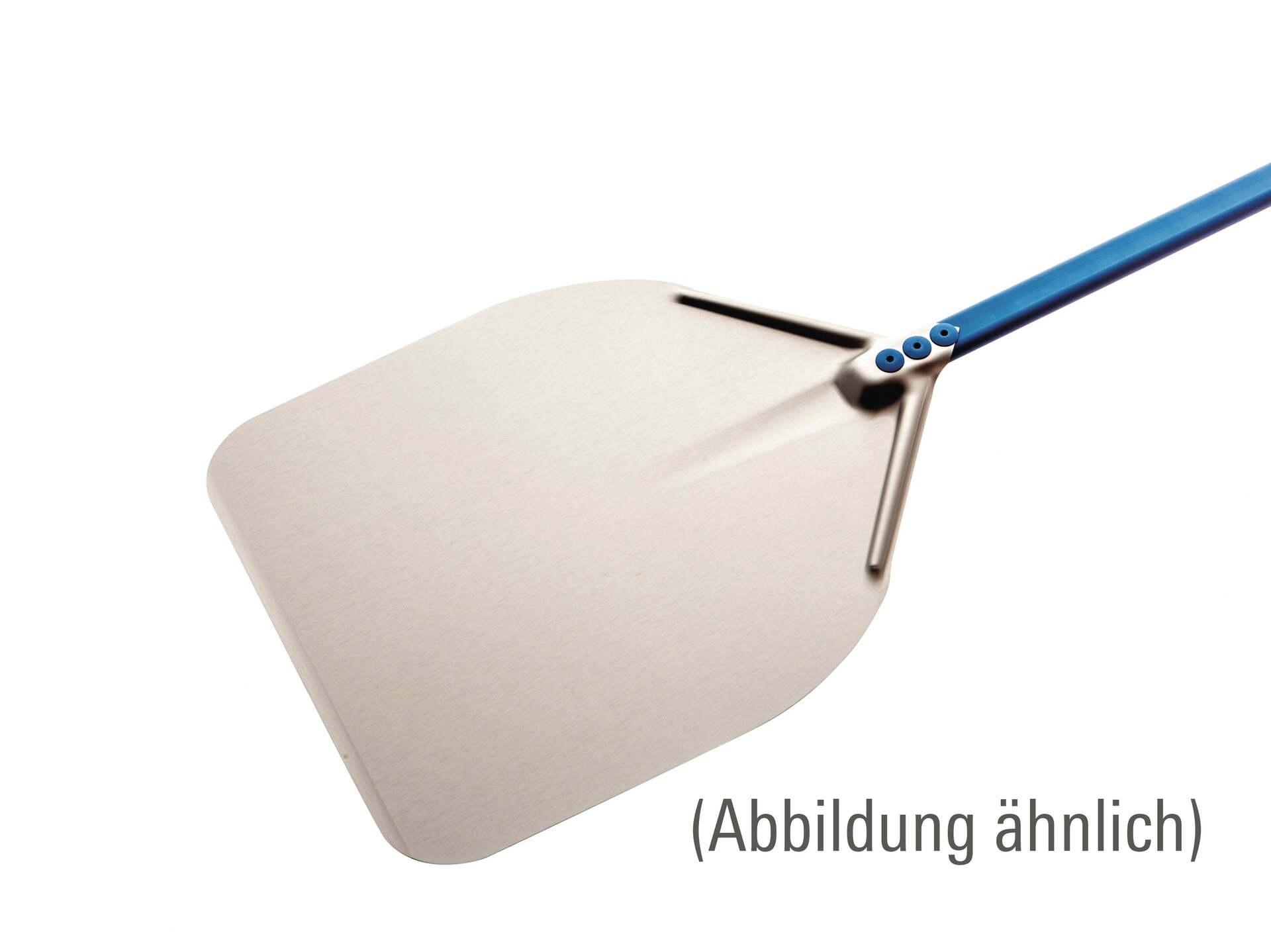 Pizzaschaufel groß glatt Aluminium 1950 x 450 mm