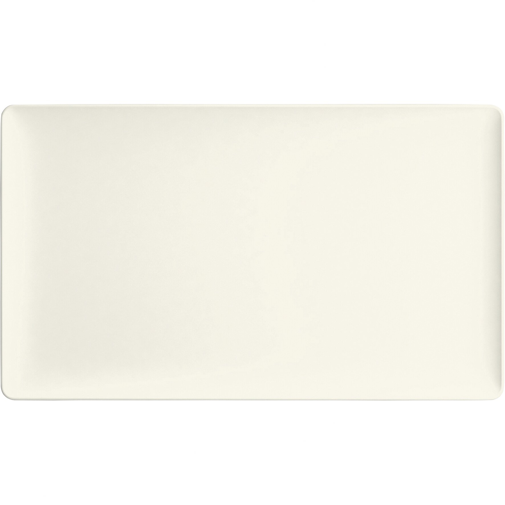 Coupplatte rechteckig 420 x 200 mm