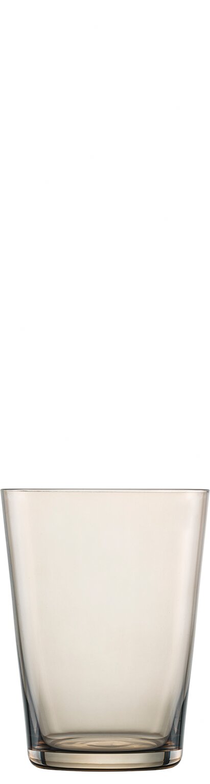 Wasserglas 93 mm / 0,55 l taupe
