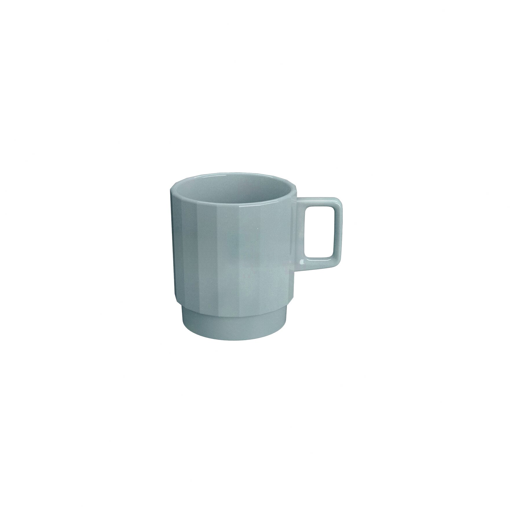 Becher stapelbar 78 mm / 0,30 l Sea Edge