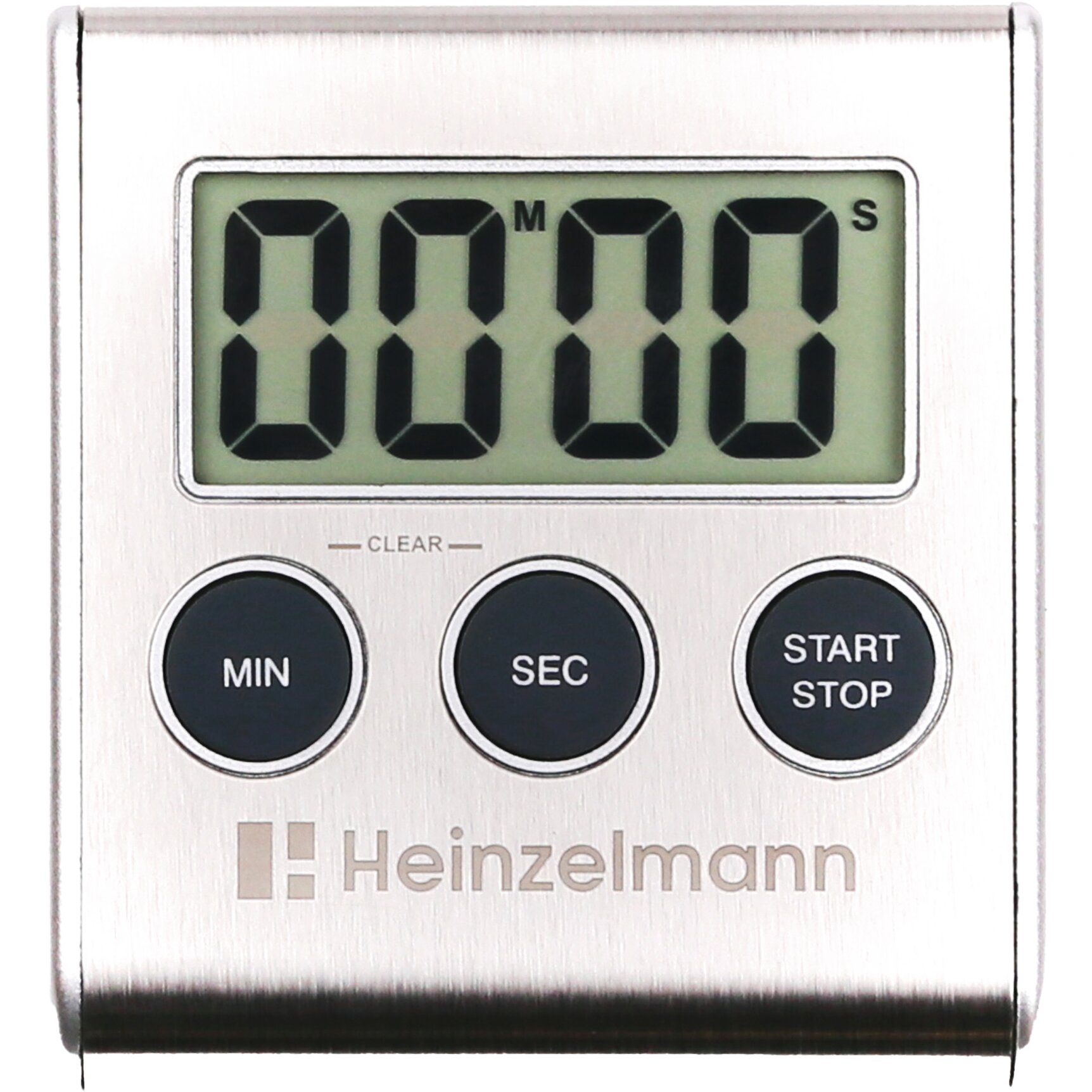 Heinzelmann Timer silver