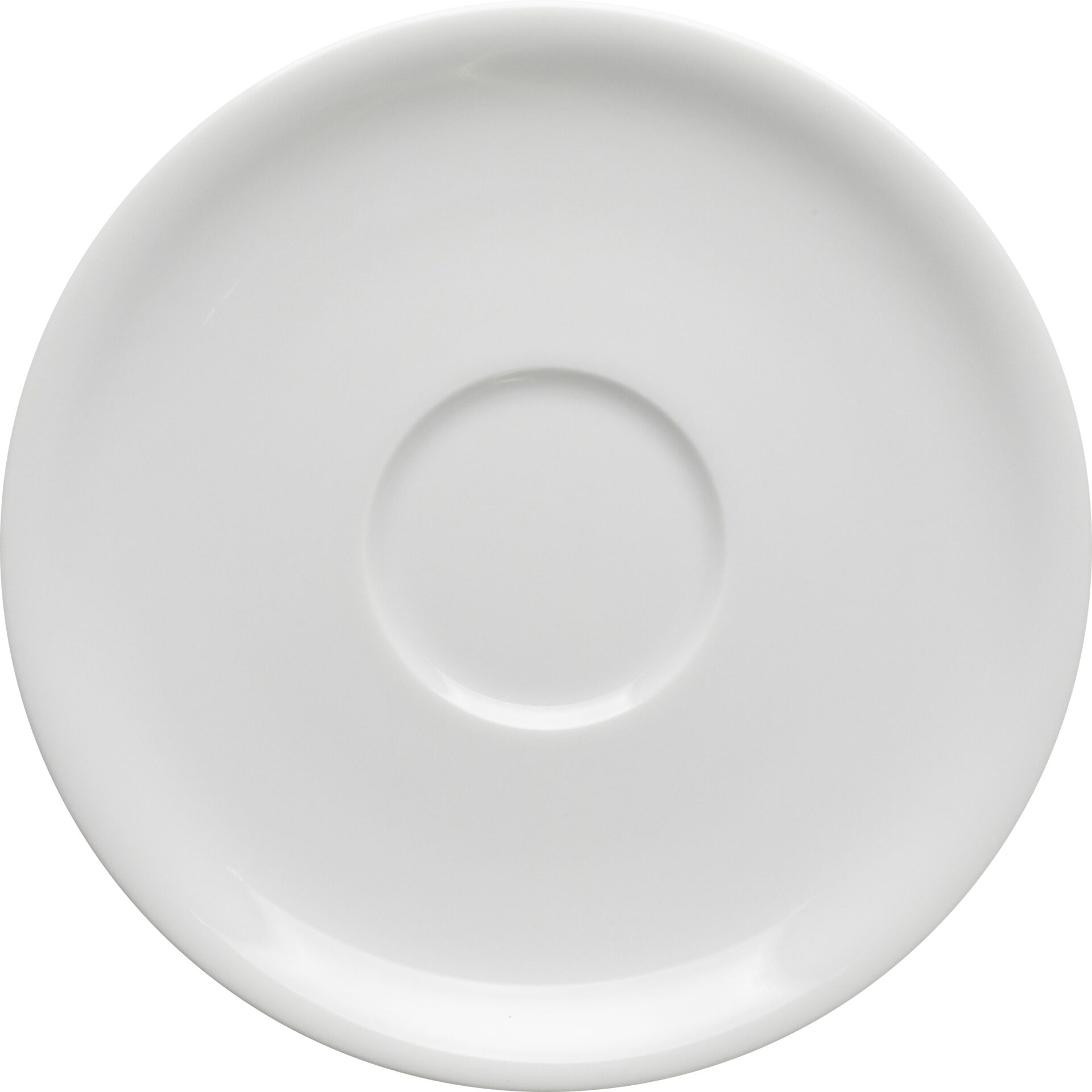 Kaffee-Untertasse "Rotondo" Hotelporzellan