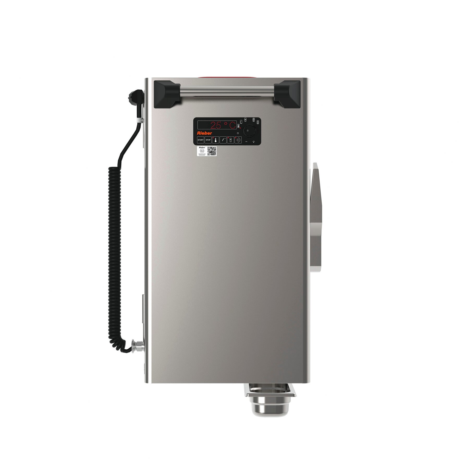 Tür thermoport canteen (hybrid 140°C)