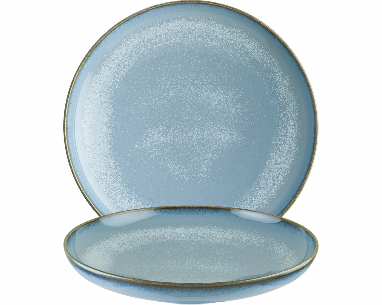 Pastateller Hygge 250 mm / 1,30 l Sky