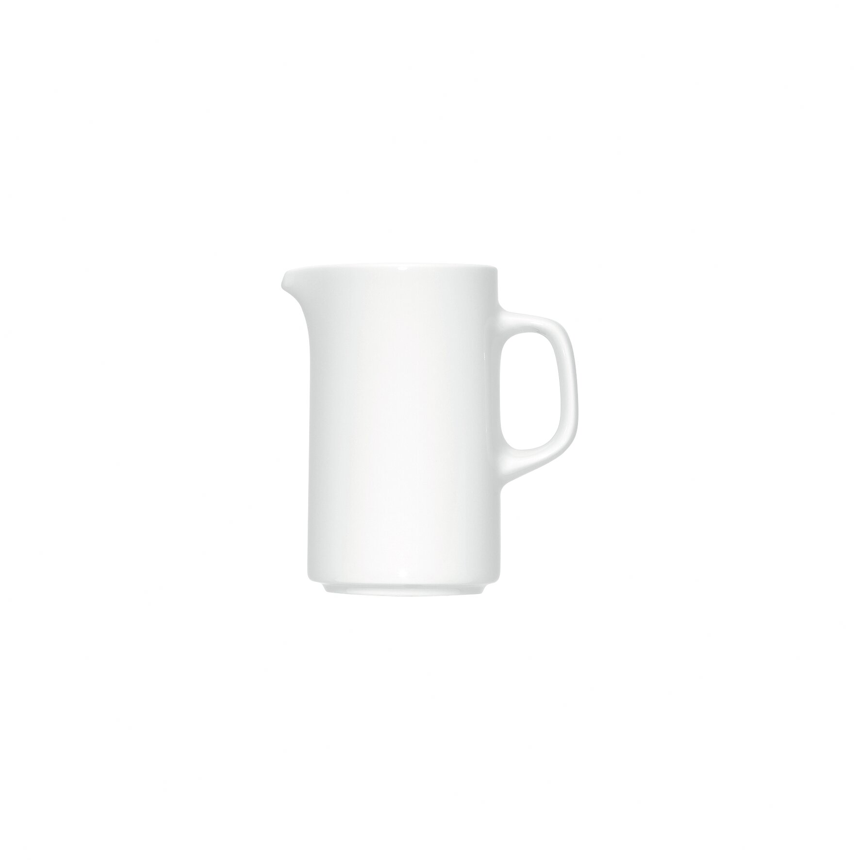 Milchgießer mit Henkel 127 mm / 0,50 l
