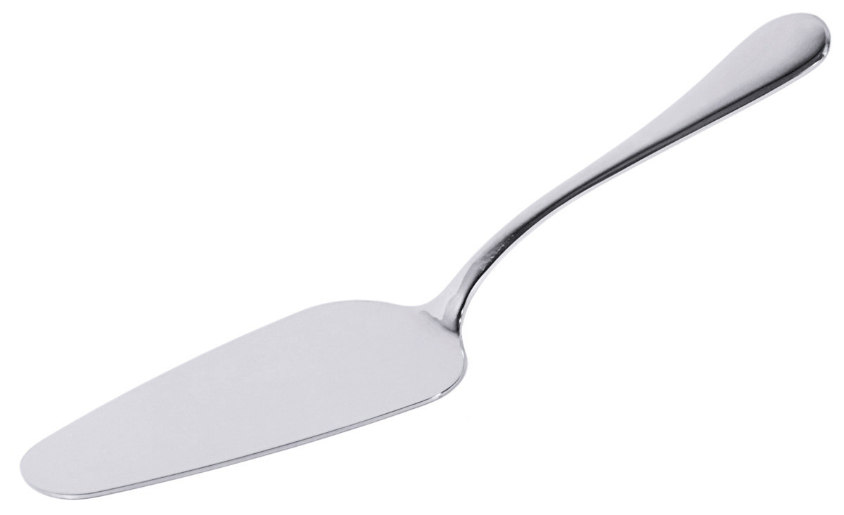 Tortenheber 220 mm hochglänzend