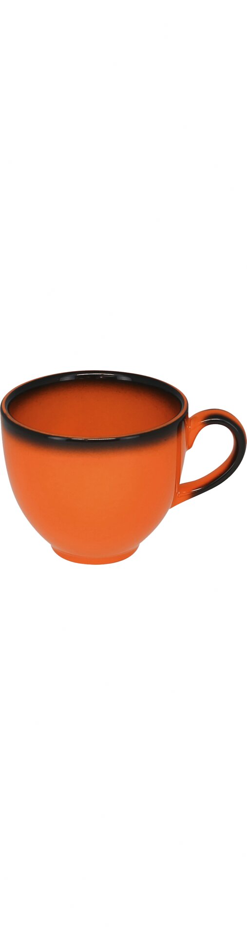 Kaffeetasse 85 mm / 0,23 l orange Lea