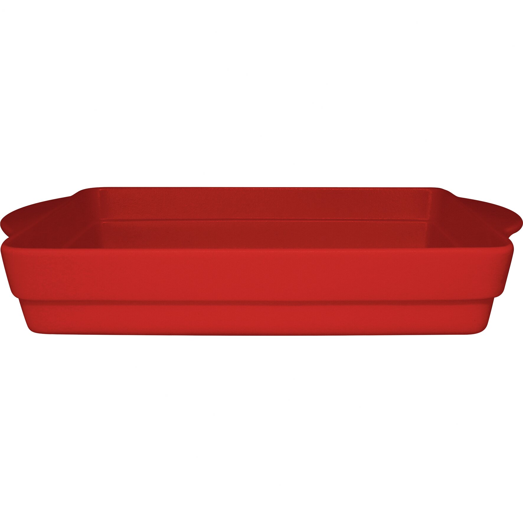 Terrine rechteckig 380 x 245 mm / 4,00 l ember Chef´s Fusion