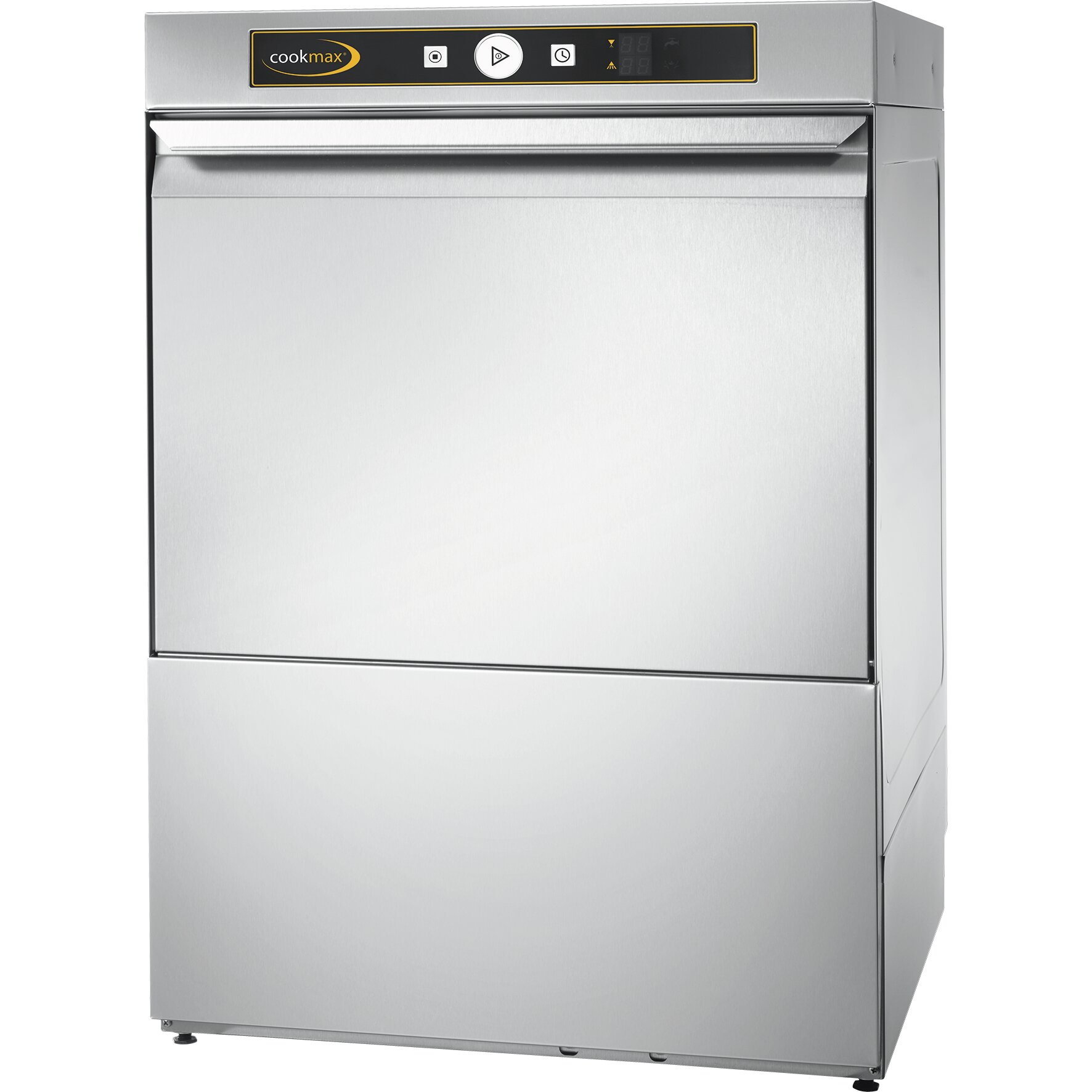 Geschirrspüler mit Ablaufpumpe, Druckpumpe, Reinigerdosierer, Enthärter