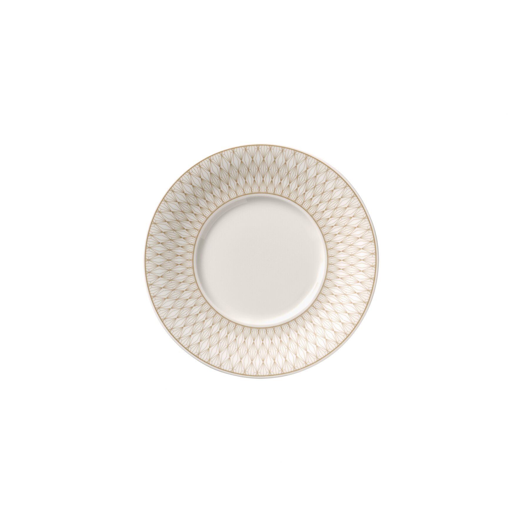 Teller flach mit Fahne 160 mm Soul