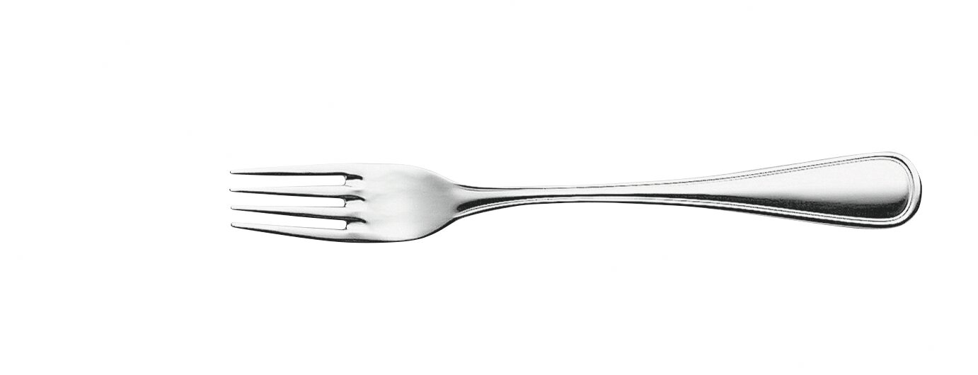 Essgabel 205 mm rostfrei Contour