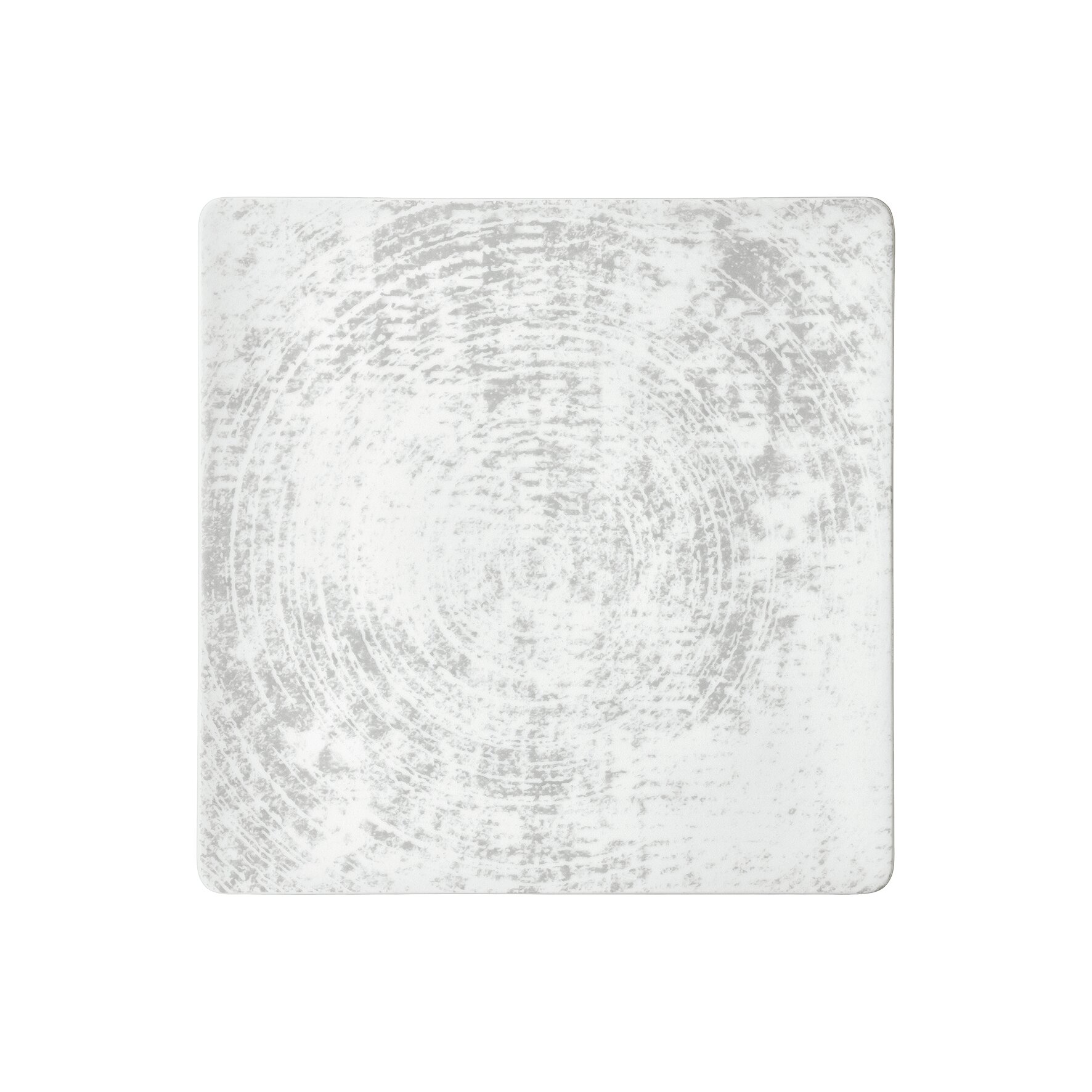 Coupteller flach eckig 238 x 238 mm Shabby Chic 1