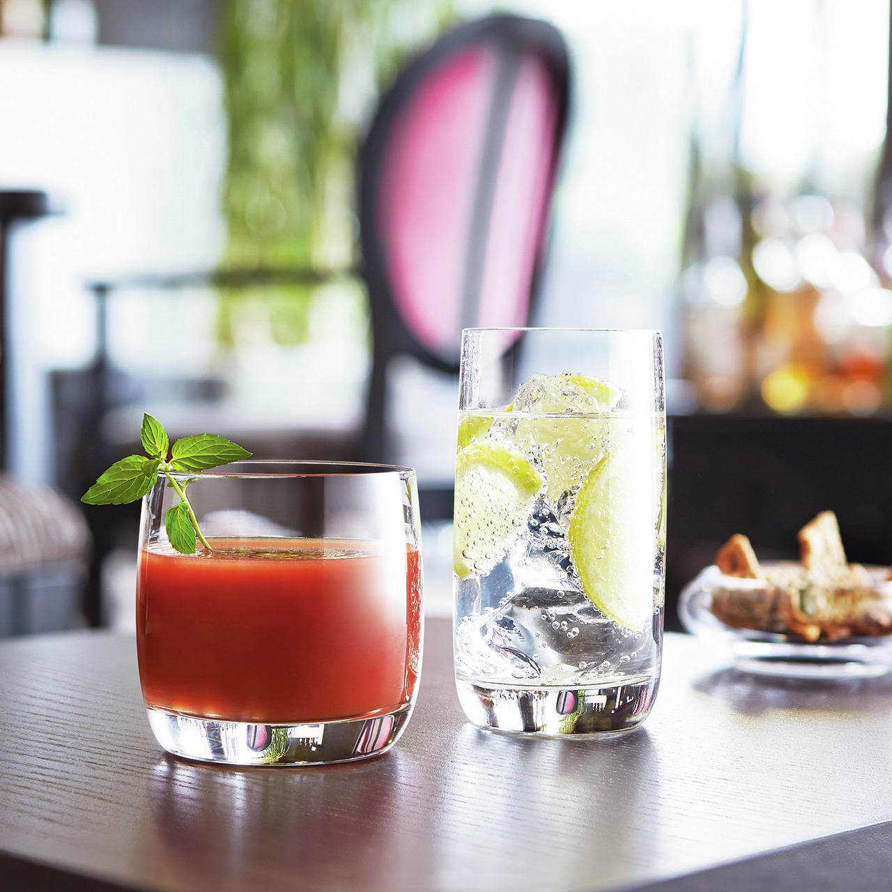 Longdrinkglas 69 mm / 0,33 l 0,20 /-/ transparent