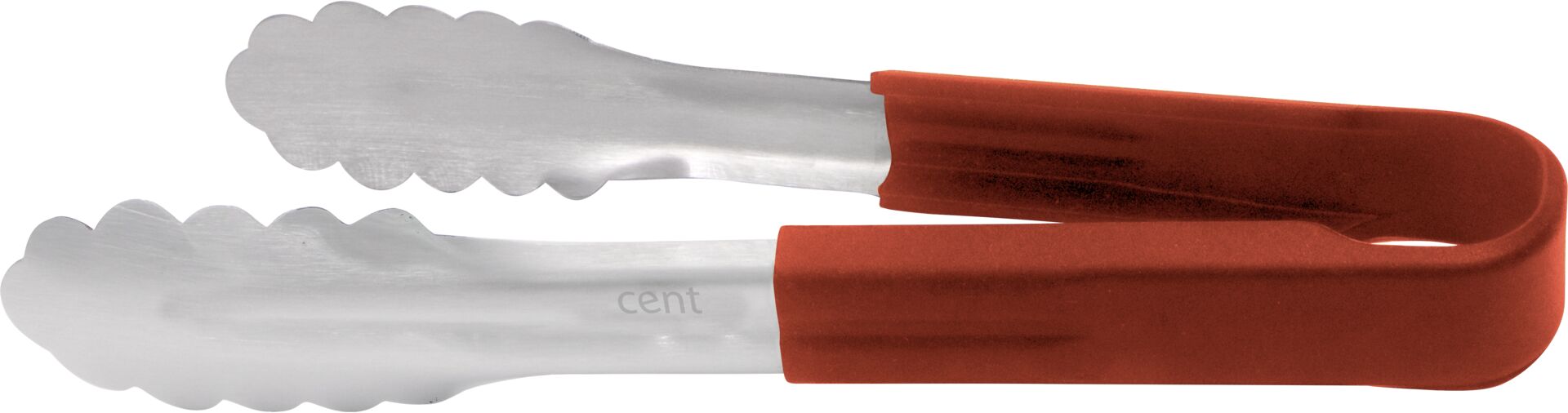 Universalzange "PRO-HACCP" 24cm rot