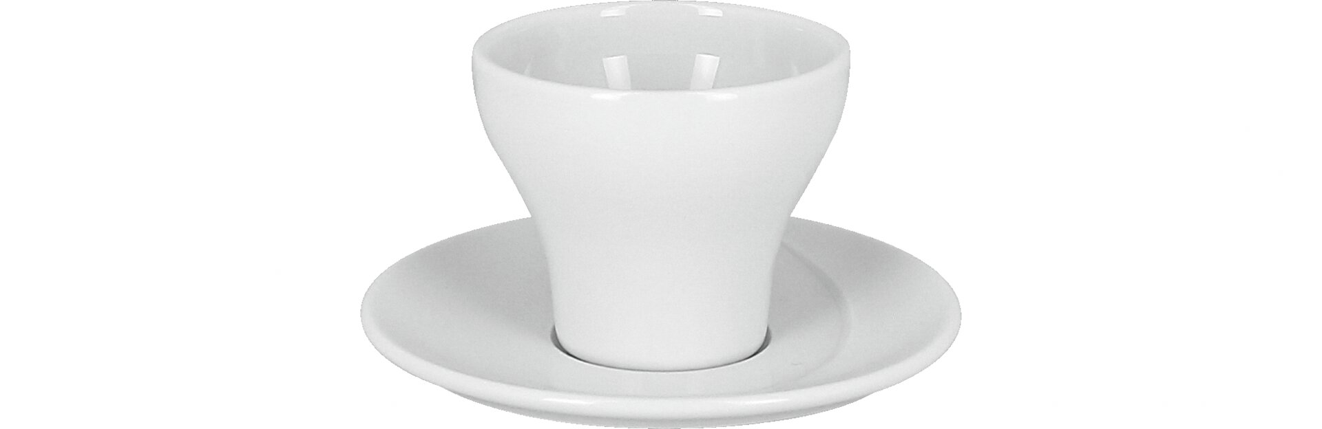 Teetasse asiatisch 66 mm / 0,09 l plain-white