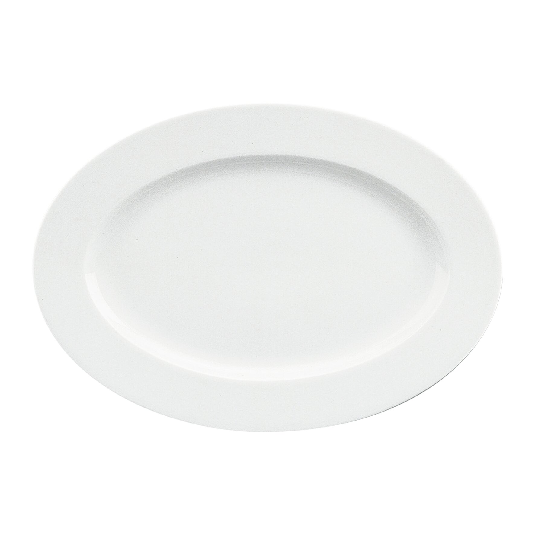 Platte mit Fahne 328 x 230 mm