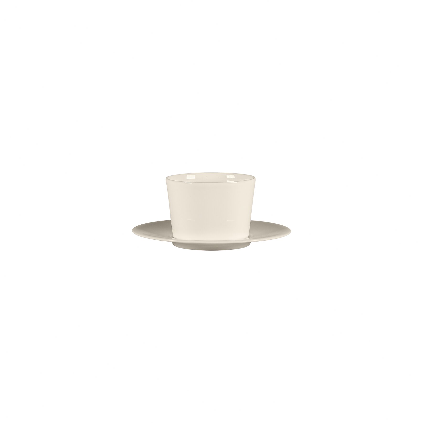 Untertasse für Kaffee- / Teetasse 149 mm Le Ballet Fedra