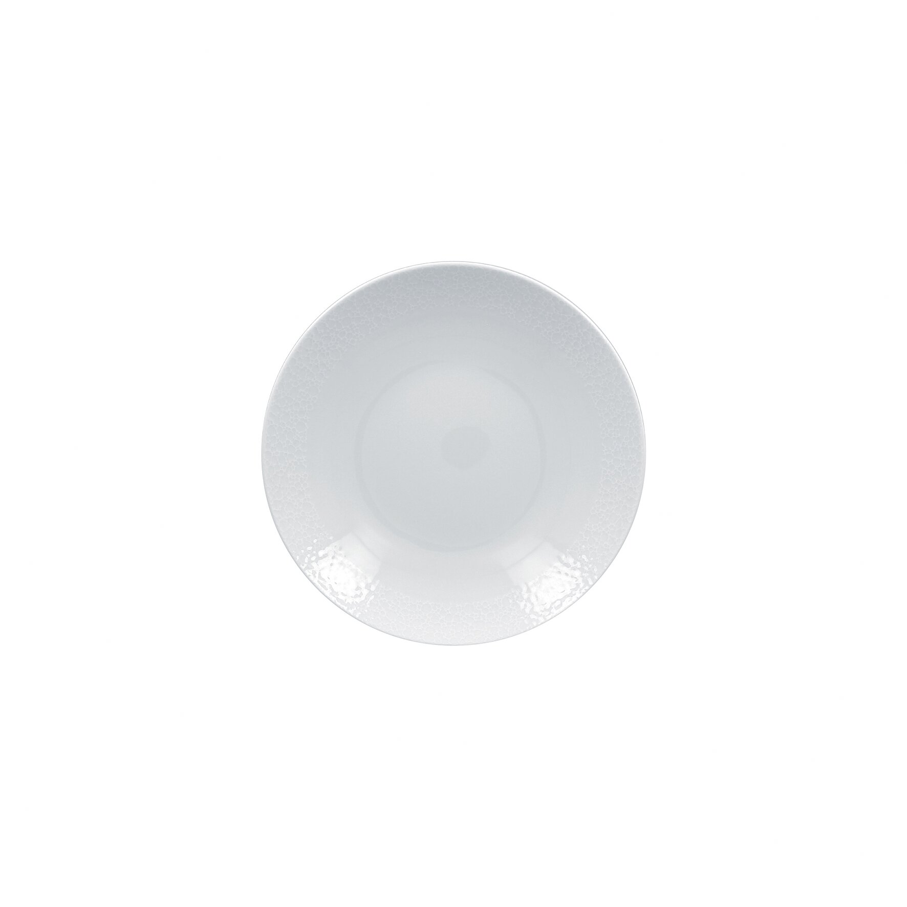 Coupteller tief 222 mm / 0,70 l weiß Charm Plus