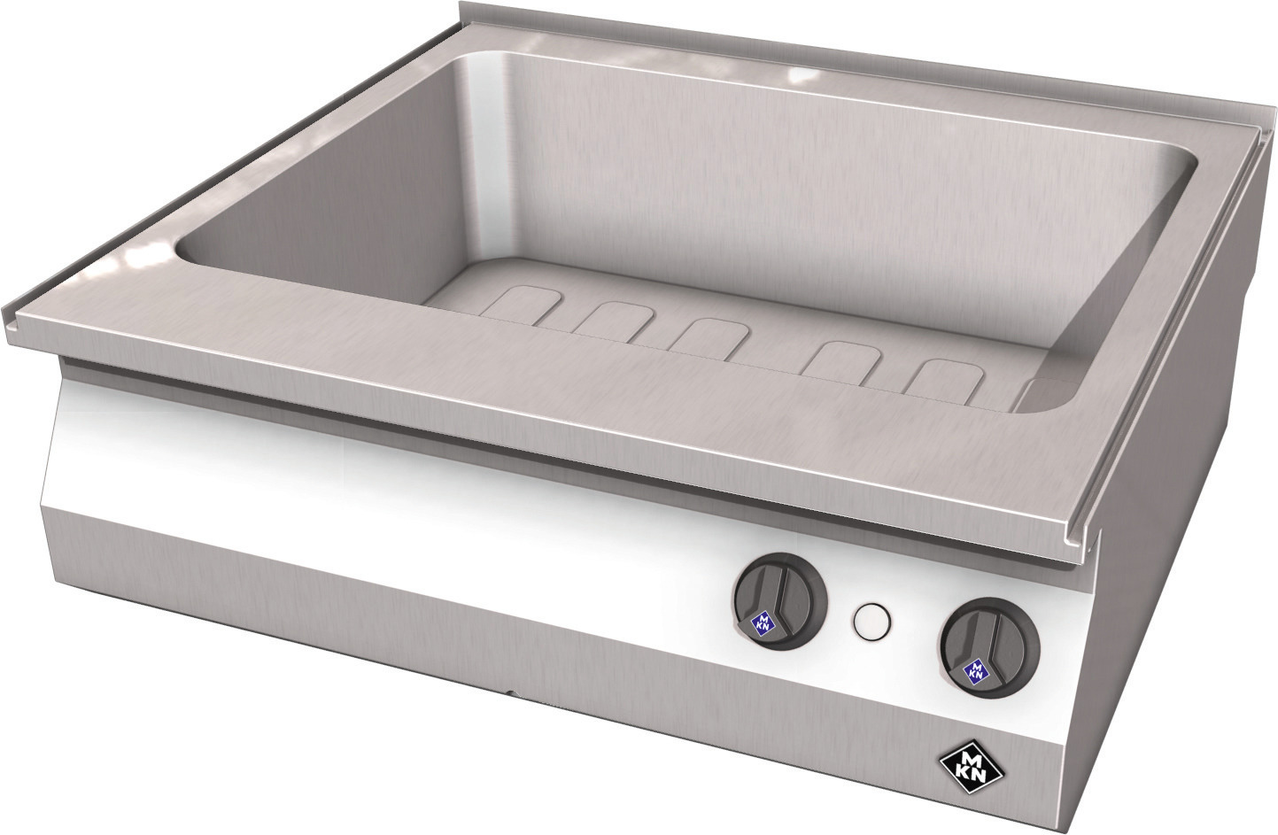 Elektro-Bain Marie GN 2/1 Counter SL / Wanne 630 x 510 x 215 mm