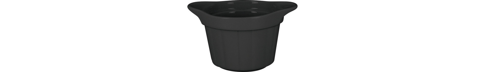 Auflaufform gerillt 90 mm / 0,21 l volcano Auflaufform gerillt 90 mm / 0,21 l volcano