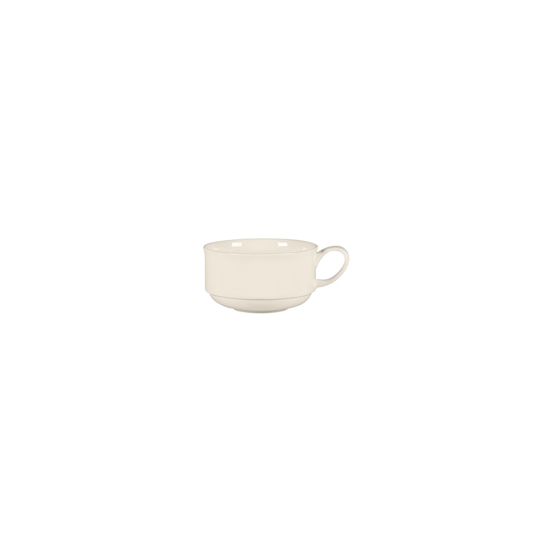 Kaffeetasse stapelbar 88 mm / 0,16 l Le Ballet Bravura