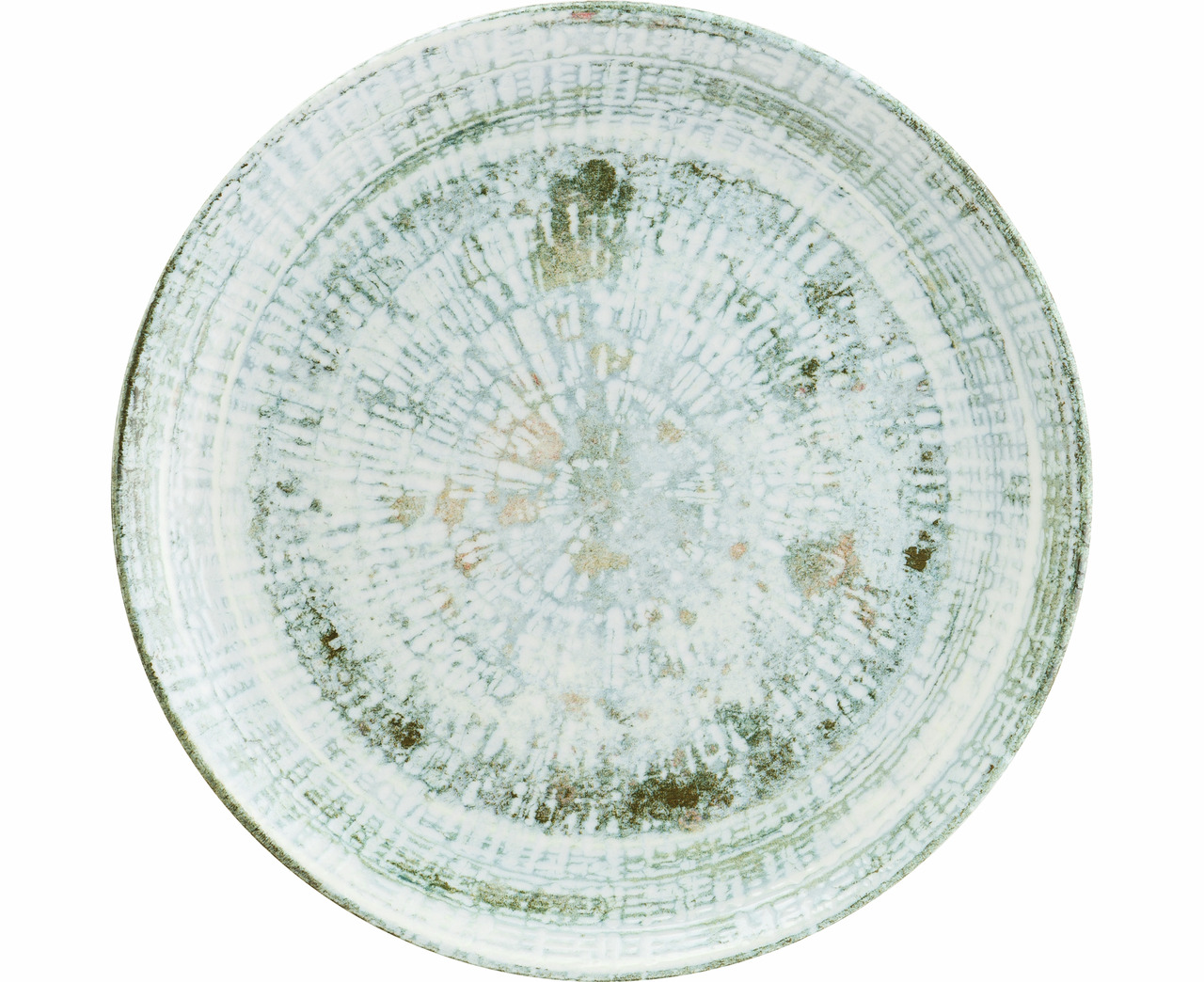 Teller flach Gourmet 300 mm Odette Olive