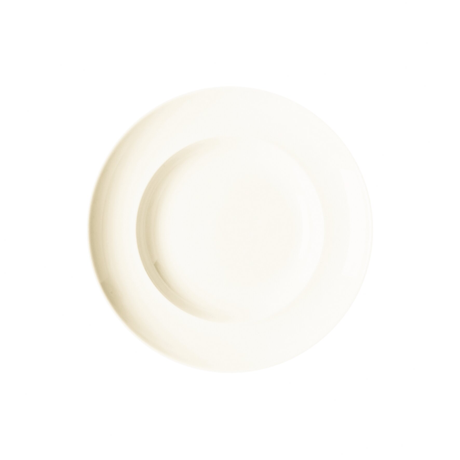 Teller tief 240 mm / 0,73 l creme Classic Gourmet