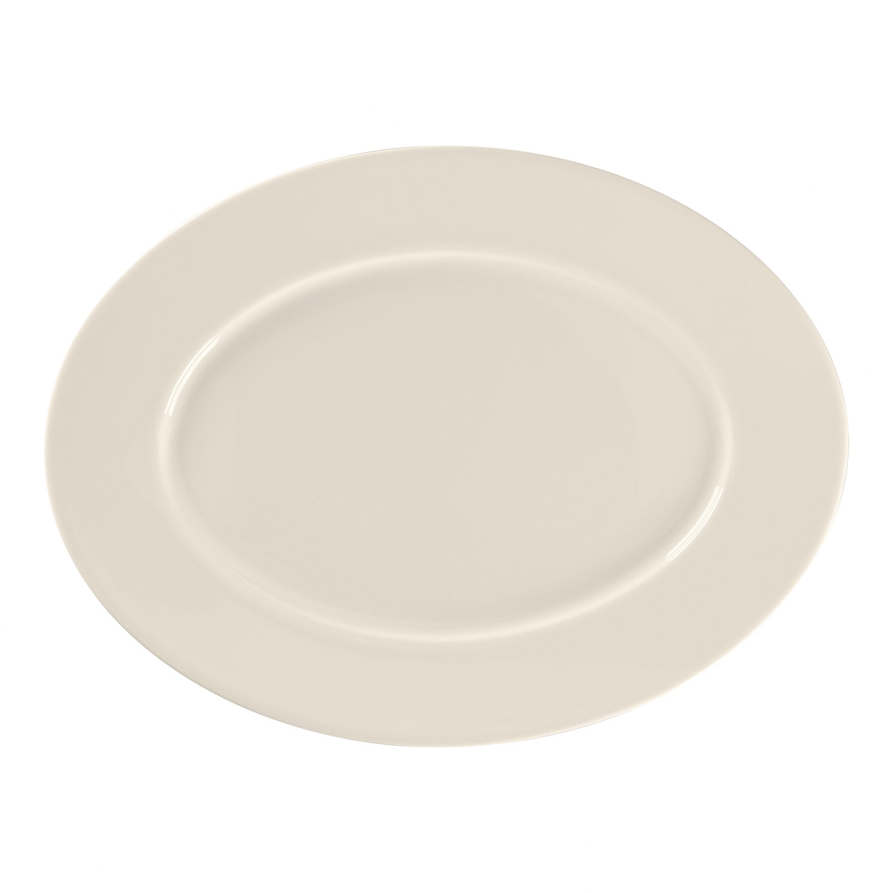 Platte oval 358 x 269 mm Le Ballet Fedra