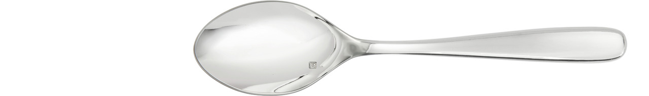 Menülöffel 201 mm poliert Grand City
