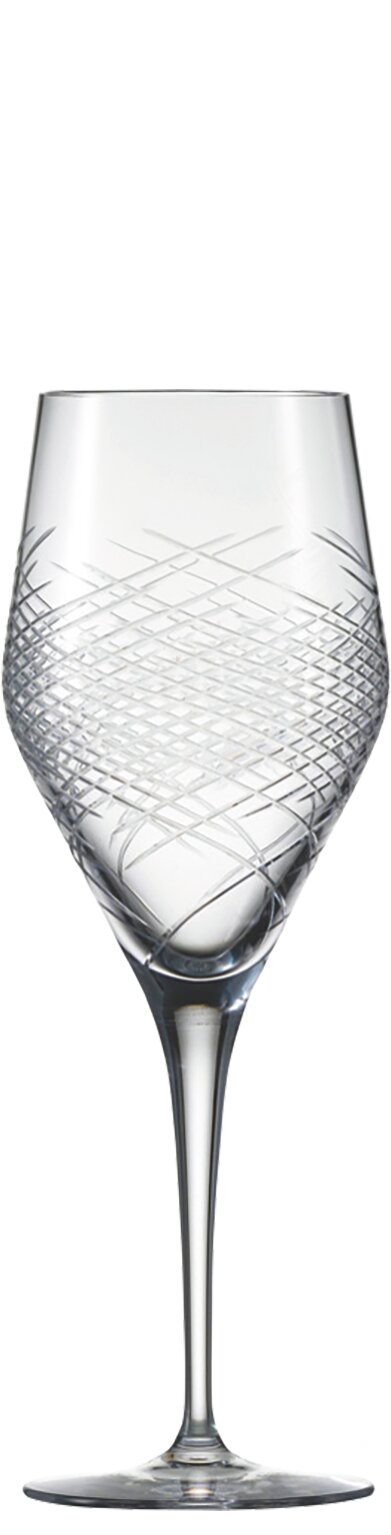 Bordeauxglas 2er Set 88 mm / 0,48 l im Geschenkkarton Handmade Hommage Comète