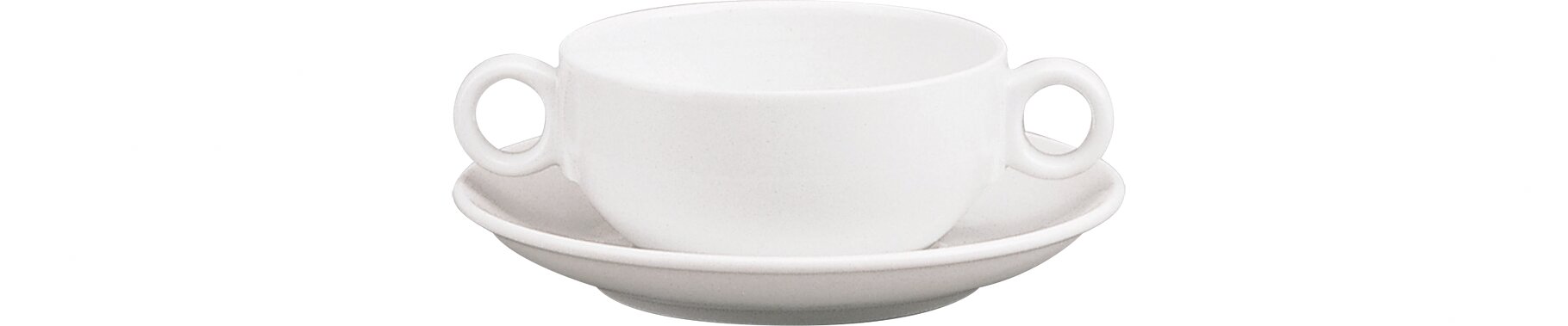 Suppentasse stapelbar L 108 mm / 0,30 l Form 98