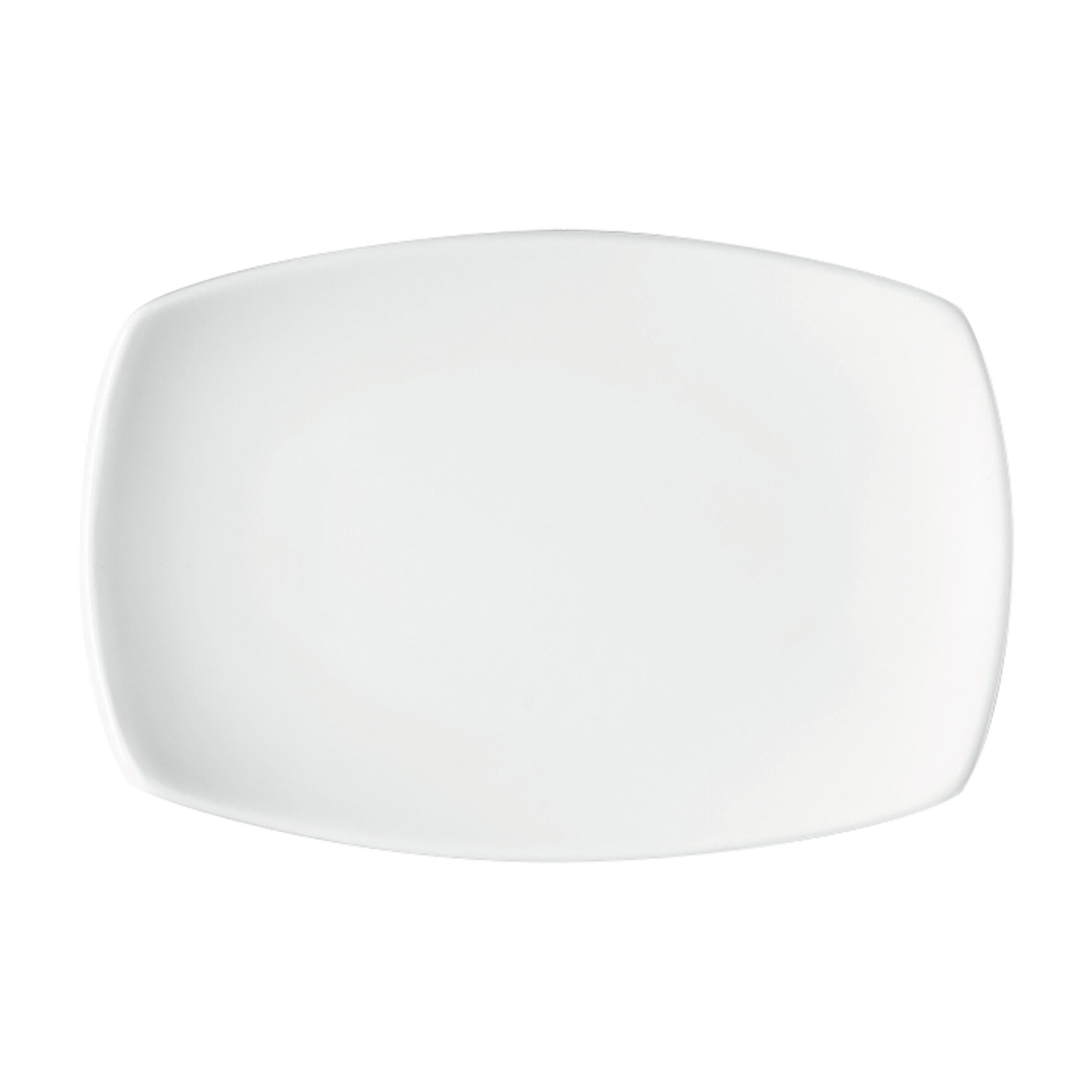Coupplatte rechteckig 279 x 183 mm