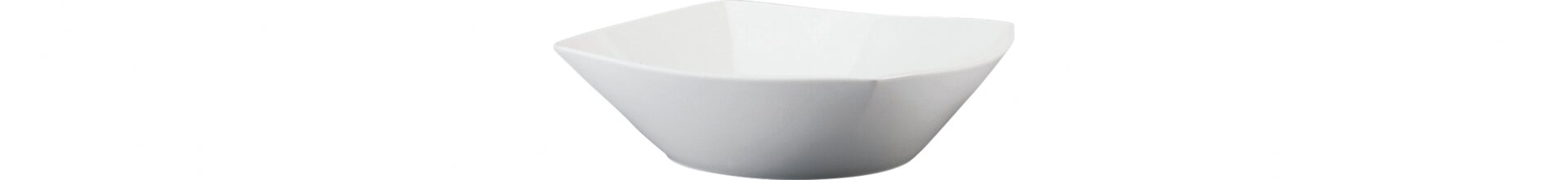 Salat eckig nieder 138 x 138 x 50 mm / 0,40 l Event