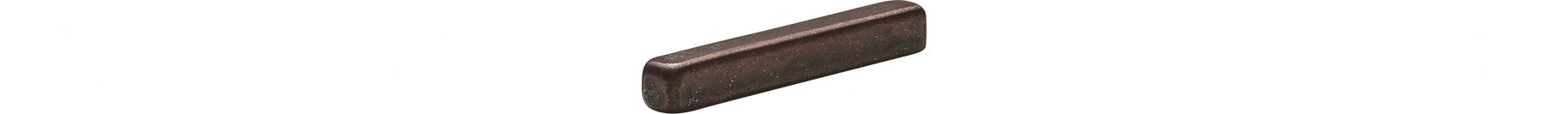 Stäbchen- / Messerbänkchen 72 mm braun Additions