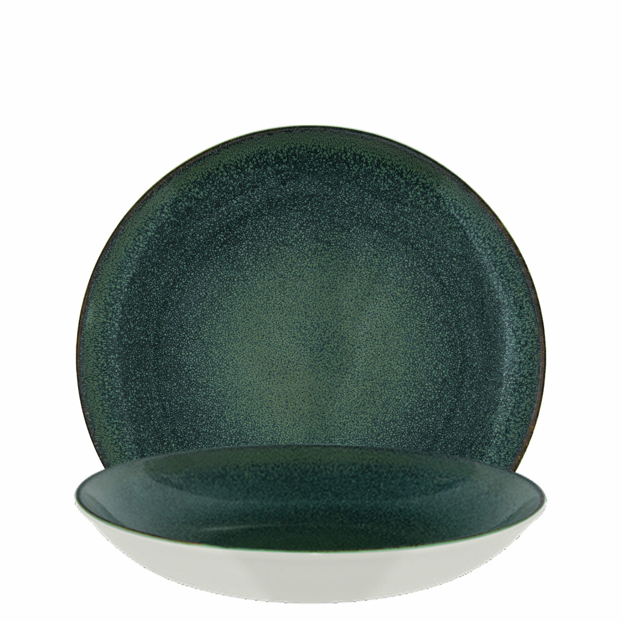 Teller tief Bloom 255 mm / 1,30 l Ore Mar