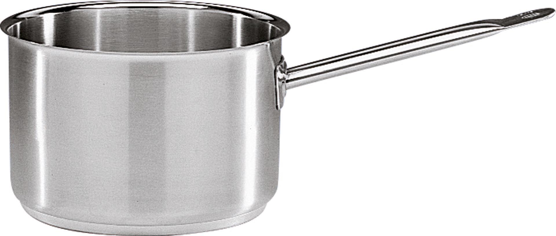 Stielkasserolle hoch "Cookmax Economy" 16 cm