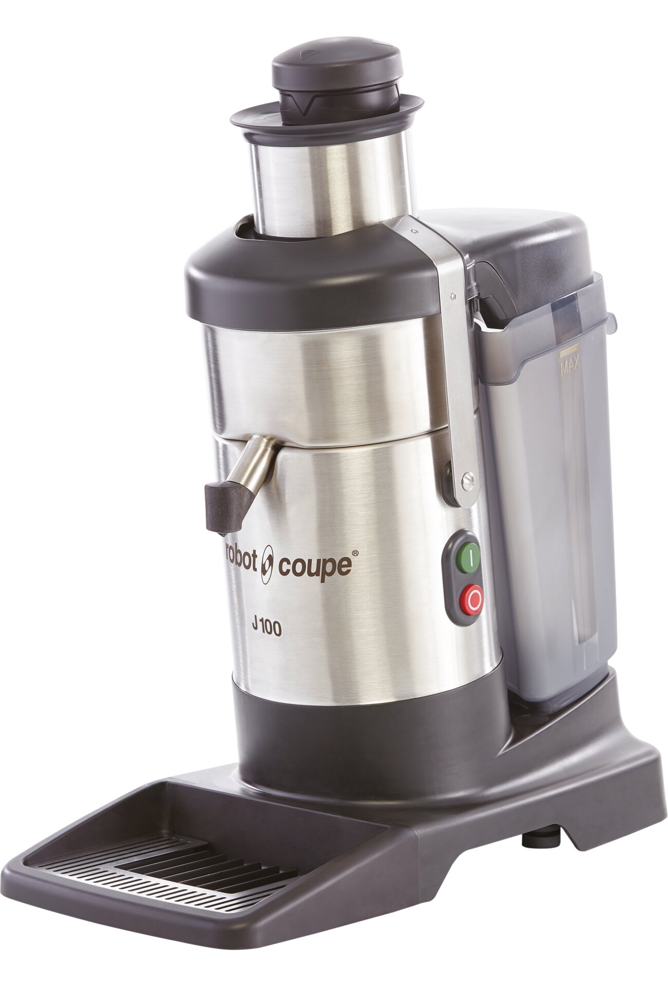 Entsafter J 100 / 7,20 l /  Einfüllschacht 79 mm