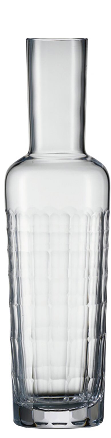 Wasserflasche 86 mm / 0,75 l Handmade Hommage Carat