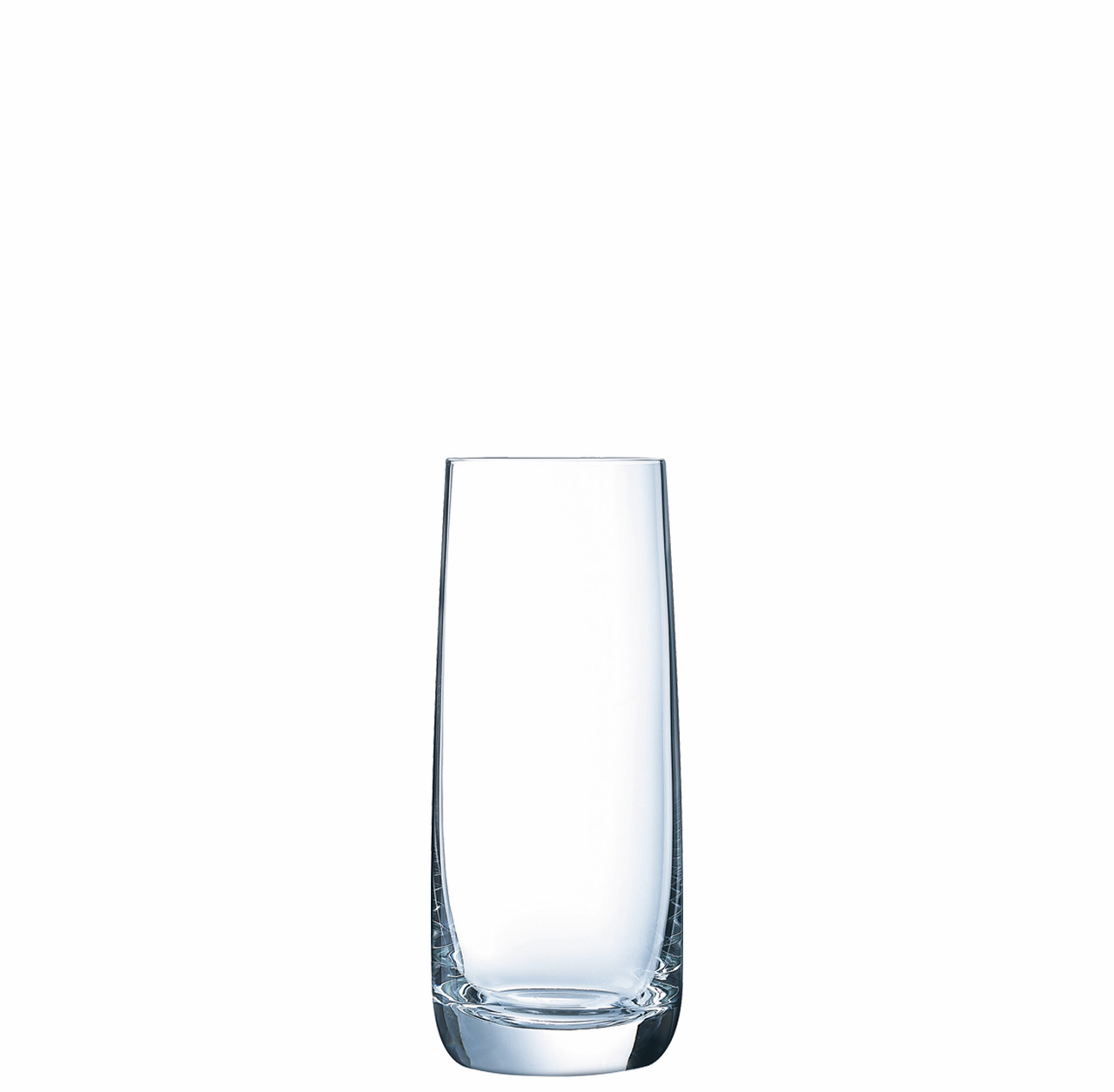 Longdrinkglas 70 mm / 0,45 l transparent