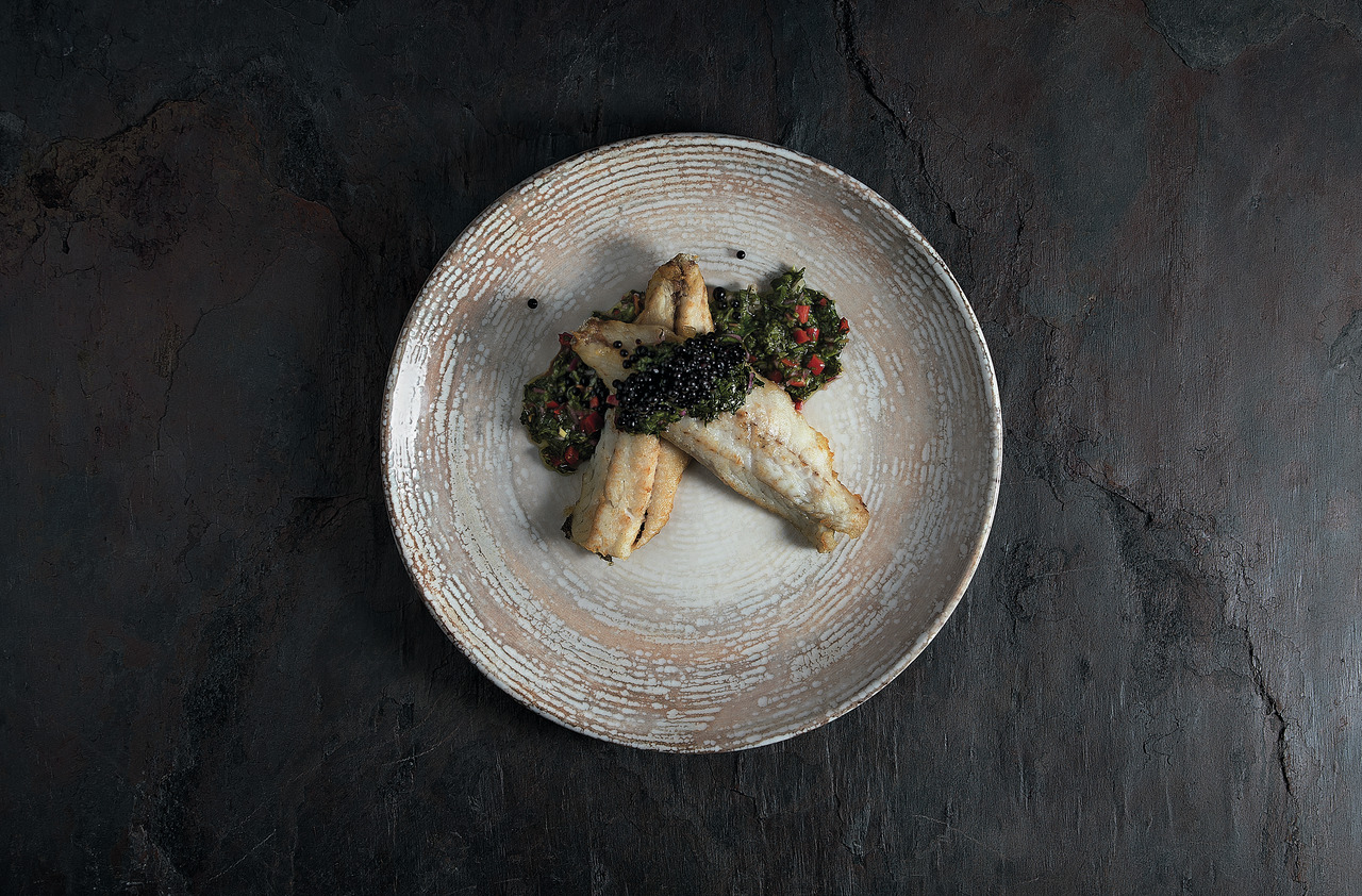 Teller flach Gourmet 300 mm Patera
