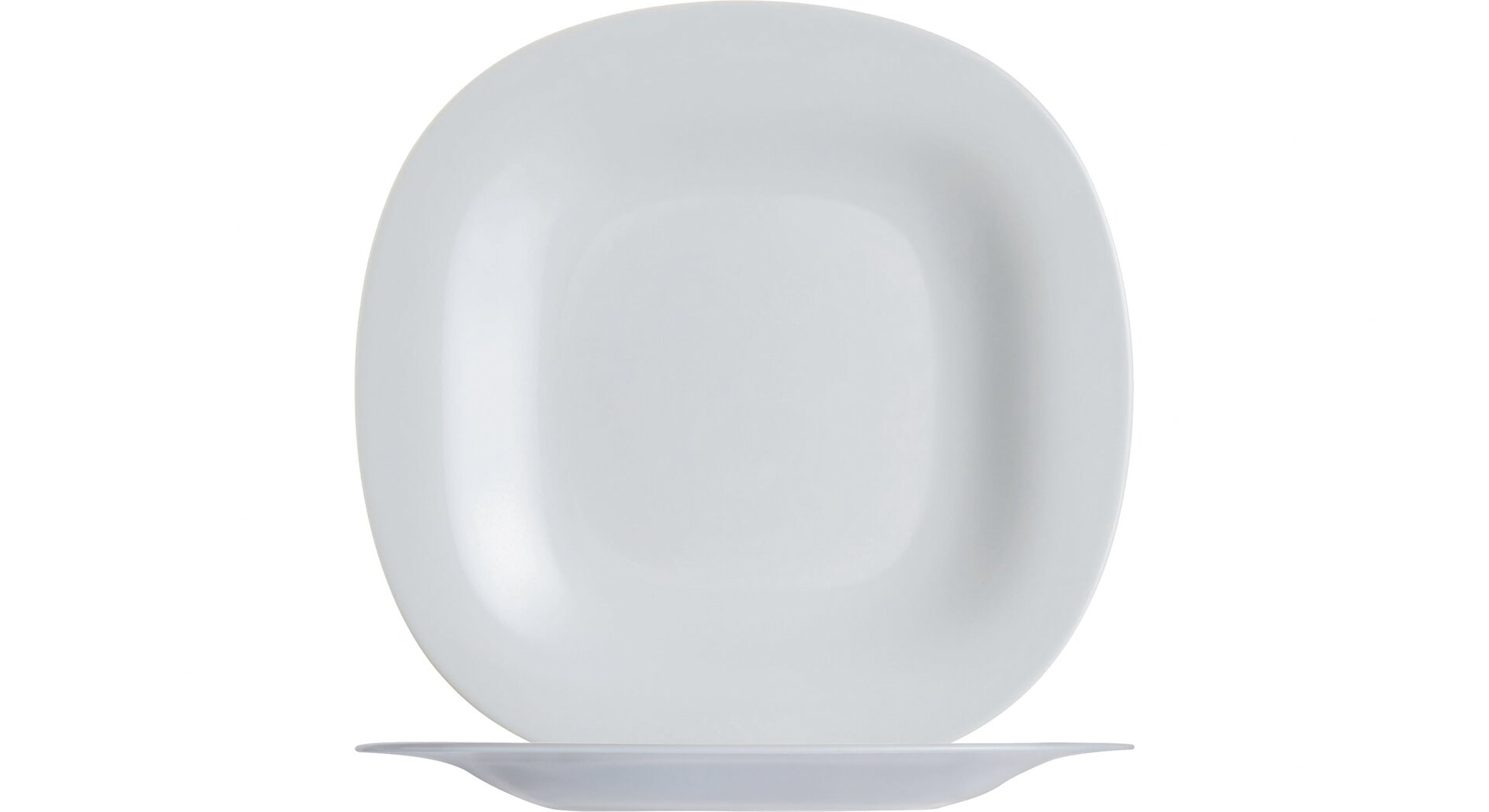 Teller flach 196 mm Granit Carine
