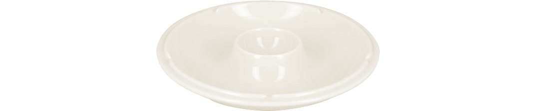 Eierbecher 156 mm creme