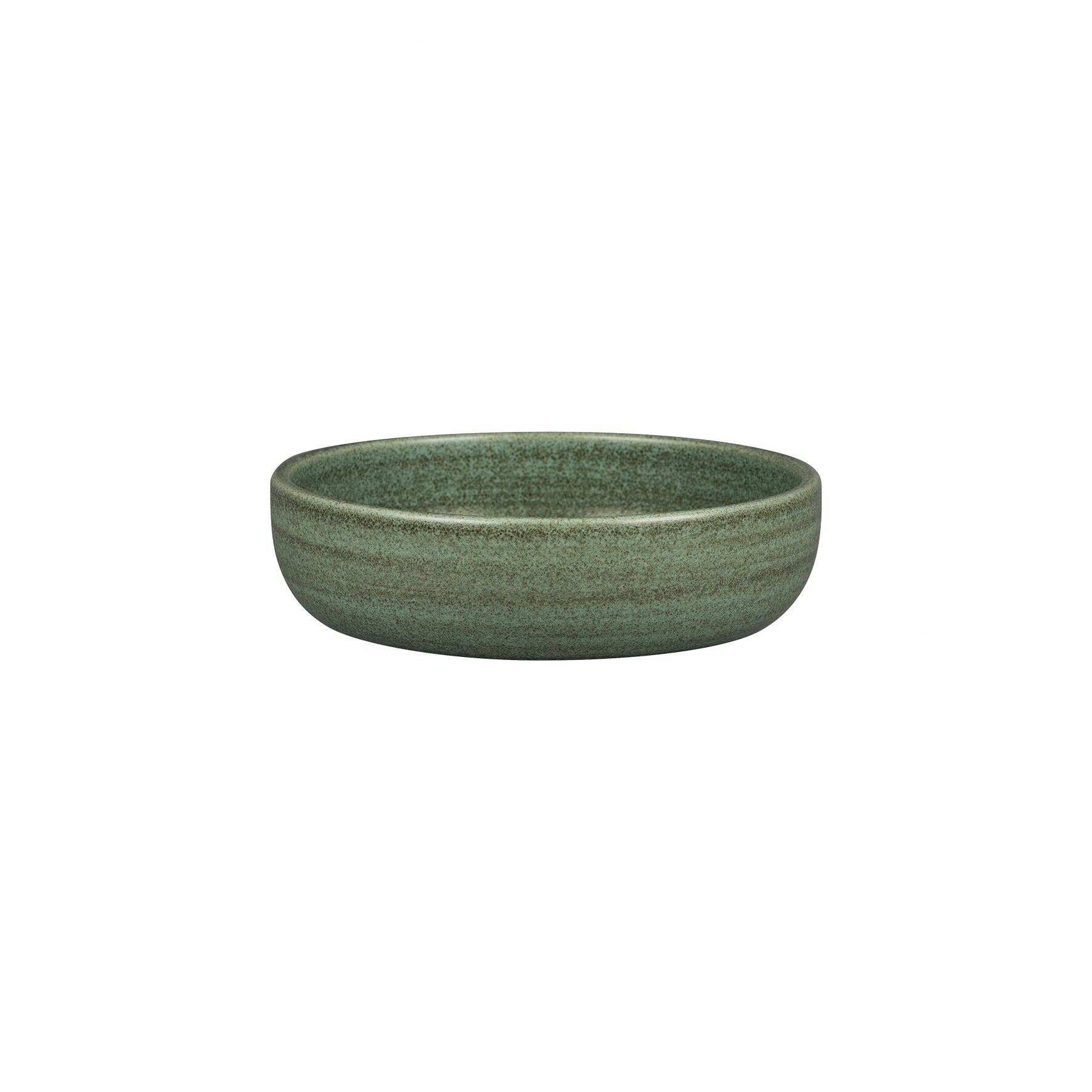 Teller tief rund 160 mm / 0,51 l dark green Ease Selva