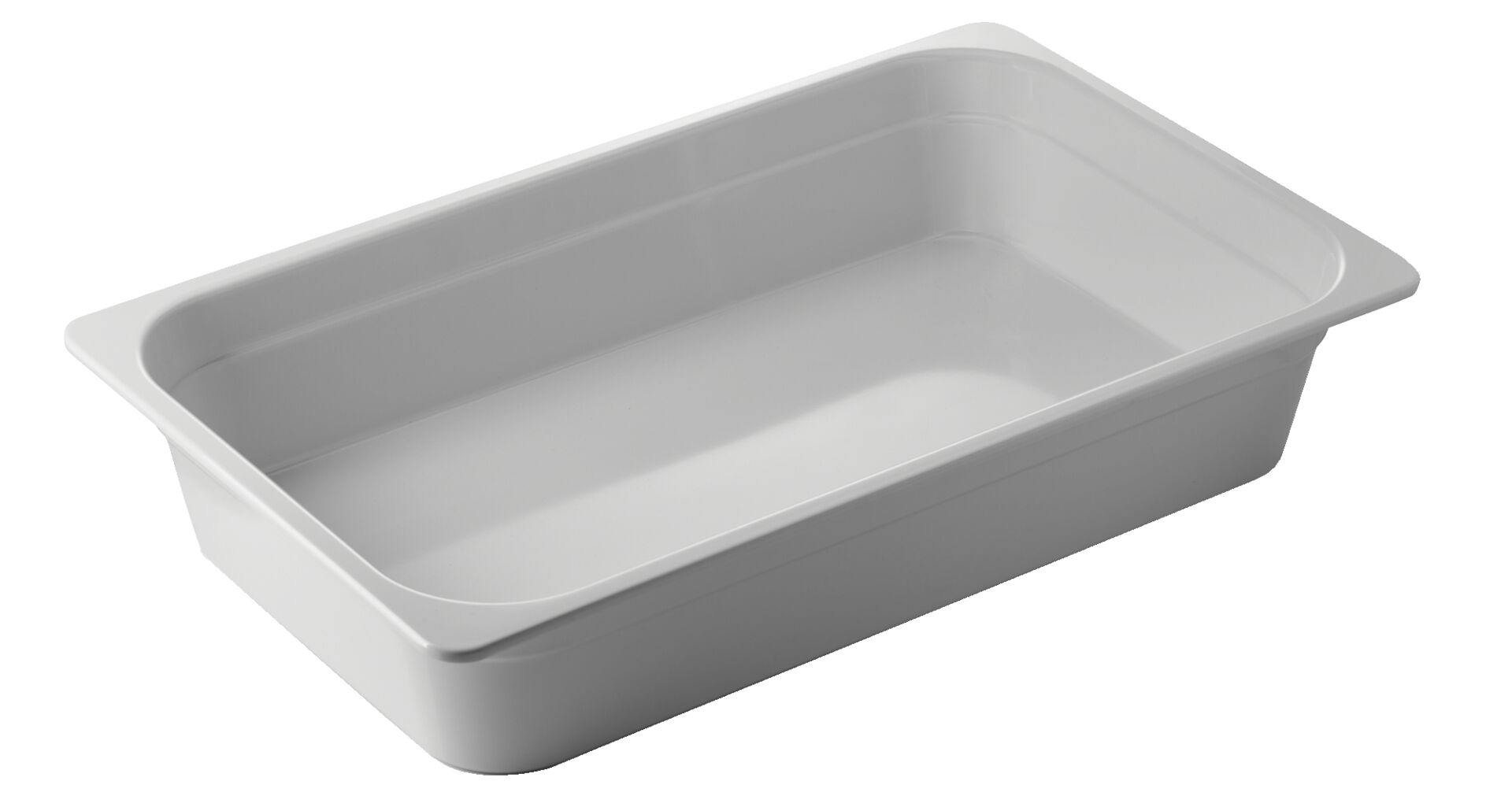 Melamin GN-Behälter 1/1 "Pure" 65mm tief