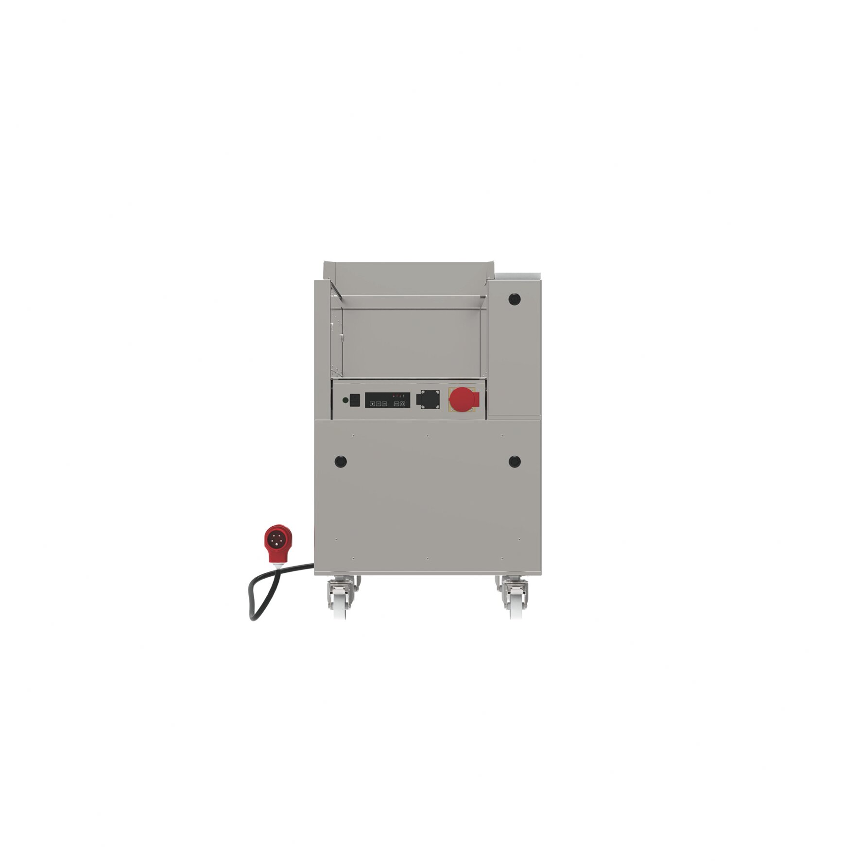 Frontcooking Station acs 600 ec / fahrbar / 1 x Varithek