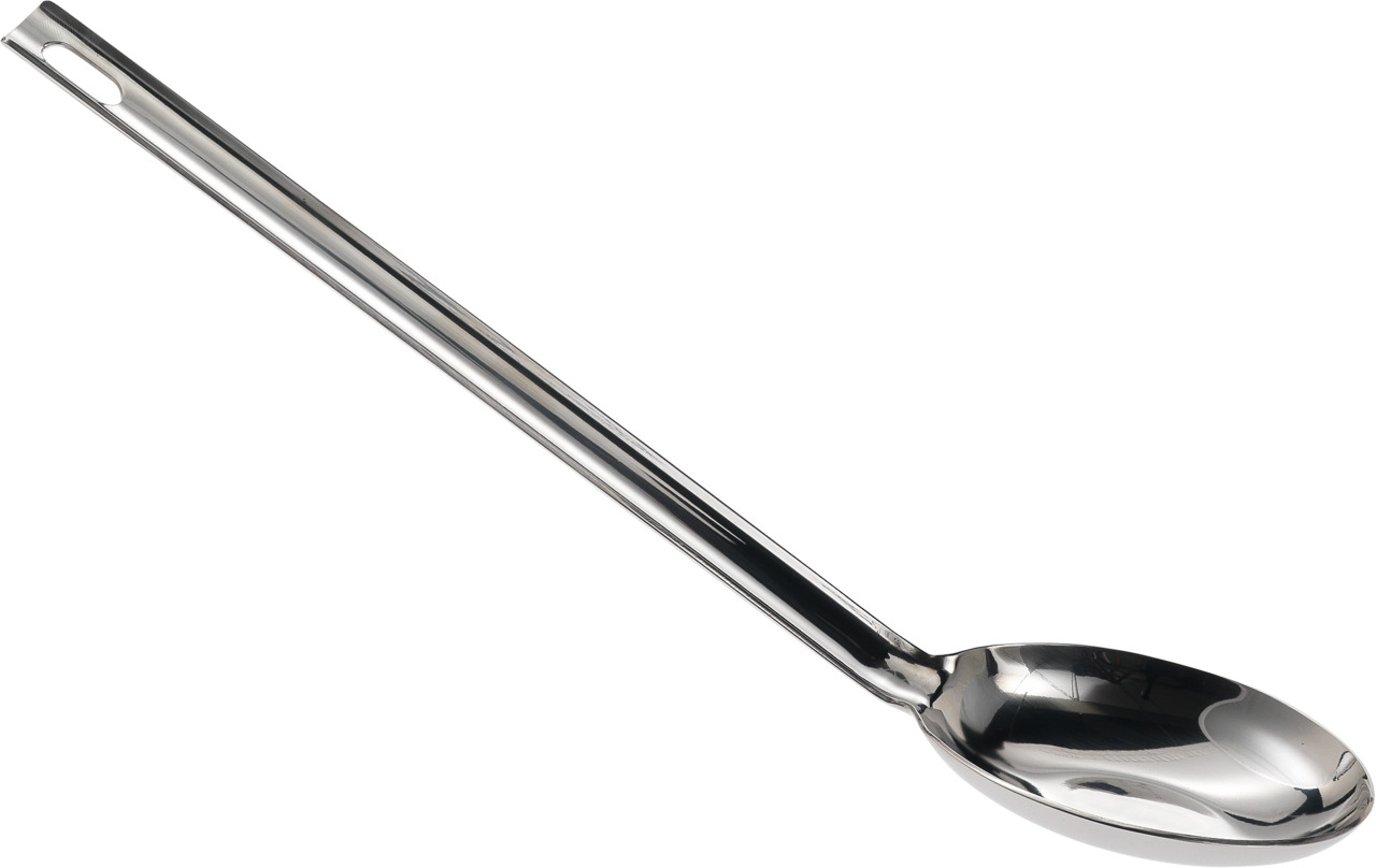 Schöpfkelle 330 x 65 mm Edelstahl Schöpfkelle 330 x 65 mm Edelstahl